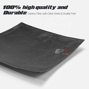 Cubierta de Techo de Fibra de Carbono de Alta Calidad Marca EPR para Caymans 987 2004-2011, Accesorio Exterior IP Especialmente Autorizado por la EPA - Product Image 4