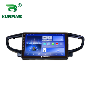 Para <span class=keywords><strong>HYUNDAI</strong></span> <span class=keywords><strong>IONIQ</strong></span> 2016, Pantalla QLED de 10.33 Pulgadas, Unidad Principal, Dispositivo Doble DIN, Estéreo para Auto, Navegación GPS, Radio Android para Auto - Product Image 2