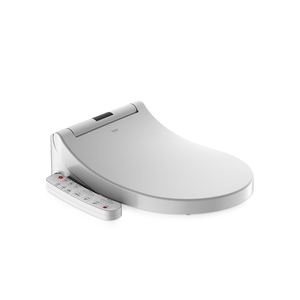 Bidet intelligent haut de gamme avec pulvérisation automatique, sièges électriques et télécommande LED - Product Image 4