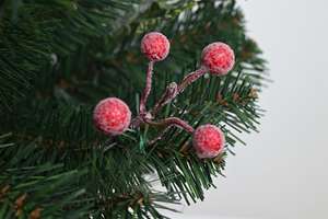 Arbres de Noël artificiels en PVC personnalisés pour l'extérieur, décoration d'arbres de Noël artificiels pour l'intérieur - Product Image 4