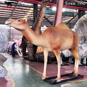 Decoración de Animales de <span class=keywords><strong>Zoológico</strong></span>, Simulación de Animales Animatrónicos, Estatuas de Animales Robóticas para Exteriores - Product Image 3