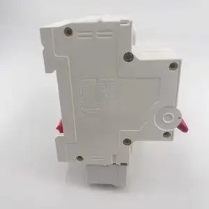 Direct MBC Mini Circuit Breaker Micro Air Ground Leakage Circuit Breaker 1P+N Leakage Protection