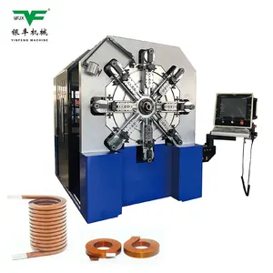 Flat Copper Wire Bending and Forming Machine,Power Busbar for New Energy Automobile, Copper Foil Connector making machine