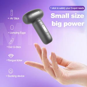 Saugende Zungen-Leck-Vibrations-Eier Weibliche Orgasmus-Stimulatoren Leckspielzeuge für Frauen Erwachsenen-Spielzeug Erotik-Artikel USB-Vibration - Product Image 4