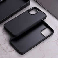 Étui de téléphone vierge 2-en-1 hybride PC TPU avec rainure pour sublimation pour iPhone 16 Pro Max, avec ruban adhésif double face pour personnalisation