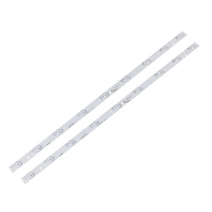 แถบไฟแบ็คไลท์ทีวี LED รุ่น ES-060 GC32D09-ZC14F-05 สำหรับหน้าจอ VS16131 VX3203S Boe1320wu1 - Product Image 5