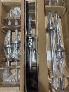 บล็อกรางเลื่อนแบบเส้นตรงทุกซีรีส์ของ THK รุ่น HSR20LR HSR25LR HSR30LR HSR35LR HSR45LR HSR55LR HSR65LR SHS15C SHS20C SHS25C SHS30C KR65 - Product Image 4