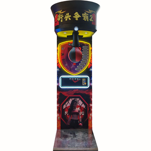 Recién llegado, máquina de juego de boxeo, máquina de juego de punzón, máquina expendedora de punzón - Product Image 2