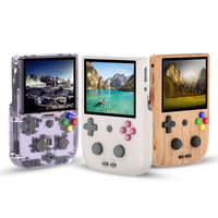 Console de jeu portable Anbernic RG405V, écran tactile de 4 pouces, système Android 12 64 bits, prise en charge du Wi-Fi 5G, lecteur de jeux rétro