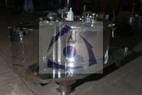 Séchoir centrifuge industriel en acier inoxydable 304 Déshydrateur de fruits et légumes