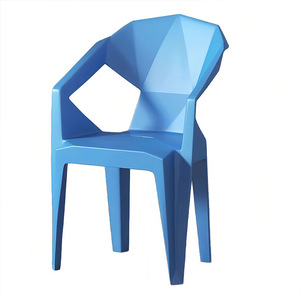 <span class=keywords><strong>Sillas</strong></span> <span class=keywords><strong>de</strong></span> Plástico para Exteriores al por Mayor con Respaldo Engrosado para Uso Doméstico, <span class=keywords><strong>Comedor</strong></span>, Parque, Puesto <span class=keywords><strong>de</strong></span> Comida Casual, Bar Nocturno - Product Image 1