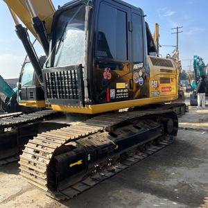 CAT315D2GC, Eficiente en Combustible, Bajo Mantenimiento, Diseño Compacto, Alta Eficiencia, Operador Hidráulico Confiable, Estructura Duradera - Product Image 1