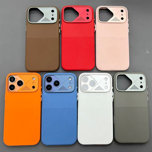 Funda Magnética para Teléfono JOYPORODO B445, Diseño Antideslizante, Serie <span class=keywords><strong>Leya</strong></span>, Carcasa Rígida de PC a Prueba de Golpes para iPhone 16 17 Pro Max - Product Image 6