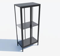 Mini serre détachable Jardin intérieur et extérieur protégé contre les UV écologique Mini serre facilement assemblée
