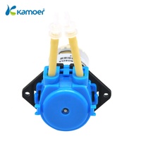 Pompe péristaltique portable Kamoer NKP personnalisée, mini, auto-amorçante, avec tube en silicone, pour Raspberry Pi et Arduino
