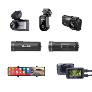 OEM kamera dasbor mobil, kamera sepeda motor, kamera dasbor mobil, kamera Bluetooth GPS Bluetooth 1080G Built-in 5.8 P 2K 4K