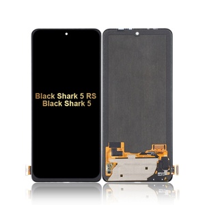 Écran d'affichage de téléphone portable d'origine, écran LCD pour Xiaomi Black Shark 5 5 Pro 5 RS Helo CC9e CC9 Pro Civi 1S 2 3 - Product Image 6