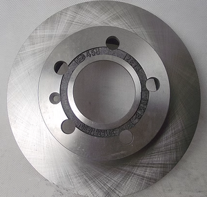 Brilliance phụ tùng ô tô cho zhonghua zunchi junjie V5 H330 H530 FRV fsv Chéo Phía Sau phanh đĩa bộ phận cơ thể - Product Image 4