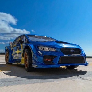 Rlaarlo XTS-S10 Auto RC Brushless 1/10 4WD ad Alta Velocità con Giroscopio, Veicolo Fuoristrada Elettrico Modello RTR, Miglior Regalo <span class=keywords><strong>di</strong></span> Natale - Product Image 6