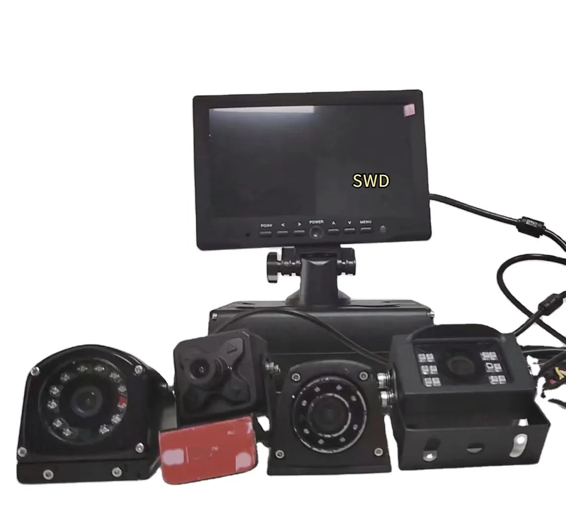 Gece görüş DAS araç sürüş güvenliği ve akıllı sistem çözümleri araç izleme sistemi dash kamera