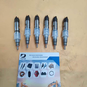 หัวฉีดน้ำมันเชื้อเพลิง 2855491 504091504 0445120054 0445 120 <span class=keywords><strong>054</strong></span> หัวฉีดคอมมอนเรล - Product Image 5