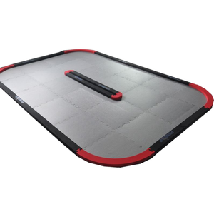 Circuit de course <span class=keywords><strong>Mini</strong></span>-<span class=keywords><strong>Z</strong></span> en plein air, piste RC de 24 m*m - Product Image 1
