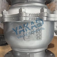 Vanne à boisseau sphérique en acier inoxydable ASTM A351 CF8M à ouverture rapide électrique ASME B16.5 à souder par emboîtement