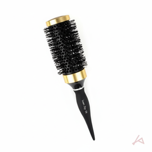 Professionale termoconduttivo cappuccio regolabile elettrico pettine per capelli per casa o salone uso manico in plastica - Product Image 1