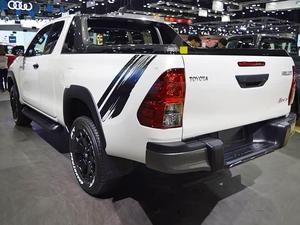 Toyota Hilux 2022 Arctic Trucks AT33 d'<span class=keywords><strong>occasion</strong></span>, conduite à gauche, sièges en cuir, caméra de recul, excellent état, véhicule tout-terrain prêt à l'emploi - Product Image 6