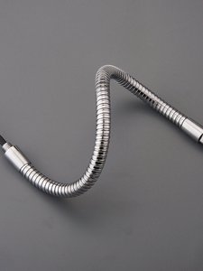 Tube flexible en acier inoxydable <span class=keywords><strong>de</strong></span> qualité supérieure, accessoire <span class=keywords><strong>de</strong></span> bras articulé pour éclairage <span class=keywords><strong>de</strong></span> lampe LED - Product Image 4