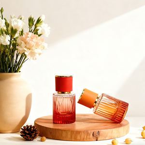 30ml 50ml vuoto <span class=keywords><strong>rosa</strong></span> rosso blu su misura bottiglia di vetro di <span class=keywords><strong>profumo</strong></span> vetro smerigliato bottiglia di vetro Spray per <span class=keywords><strong>profumo</strong></span> - Product Image 3