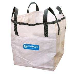 Hesheng Super <span class=keywords><strong>Big</strong></span> FIBC Jumbo <span class=keywords><strong>Bag</strong></span> <span class=keywords><strong>Big</strong></span> <span class=keywords><strong>Bag</strong></span> 1000kg 1500kg Sac en vrac pour les copeaux de bois de <span class=keywords><strong>gravier</strong></span> de sable - Product Image 6