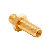 Connecteurs CRYO 4880-5523-10, Atténuateurs RF, Interconnexions