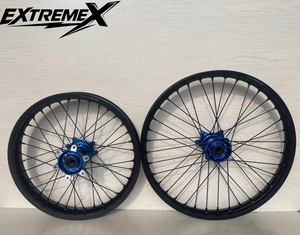 Ensemble de roues et pneus de haute qualité pour moto électrique tout-terrain SurRon / Talaria - Amélioration Super Moto - Product Image 4