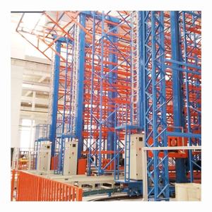 מותאם אישית פרמיה אוטומטית פתרון מחסן ACrs יעילות גבוהה עבור צרכי אחסון נרחבים - Product Image 6