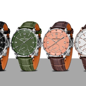 Nuevo Reloj Mecánico para Hombre PAGANI DESIGN 2025 de 42 mm, Marca de Primera Calidad, Cristal de Zafiro, Reloj Automático, Resistente al Agua 10 bar, Reloj Deportivo para Hombre - Product Image 6