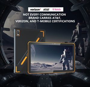 Professional 10.1 Inch Android 14 Rugged <b>Tablet</b> PC Waterproof Dust-proof IP68 Rating Octa Core 4GB Navigate Industrial US - Product Image 2