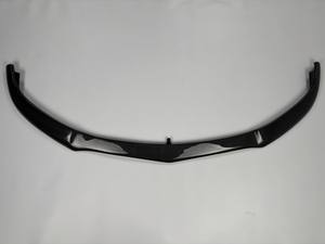 Pare-chocs de voiture de haute qualité adapté à la lèvre avant en Fiber de carbone de Style <span class=keywords><strong>Mercedes</strong></span> Benz W205 C63s Bk - Product Image 2