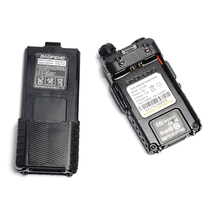 Batería de Larga Duración Baofeng 5R de 3800 mAh Original de Fábrica para Walkie Talkie <span class=keywords><strong>UV</strong></span>-5R 5RE <span class=keywords><strong>5RA</strong></span> F8 F8HP - Product Image 1