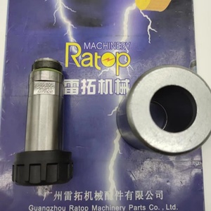 Vanne solénoïde d'origine 598-1837 5981837 pour pompe hydraulique E320GC E320GX, pièces détachées - Product Image 2