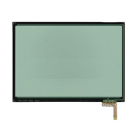 Écran tactile pour console de jeu Nintendo DS Lite, numériseur authentique Ndsl Dsl, remplacement du verre LCD, écran tactile inférieur