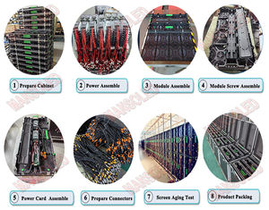 <span class=keywords><strong>Precio</strong></span> de fábrica Pantalla LED interior P3 P4 P5 P6 SMD <span class=keywords><strong>Sala</strong></span> de <span class=keywords><strong>reuniones</strong></span> HD a todo color P2.604P3.91Pantalla de pared - Product Image 3