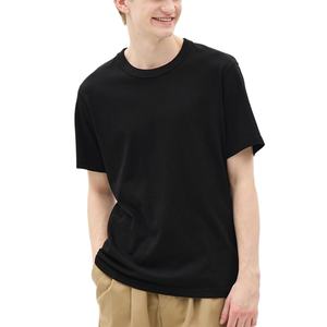 Fournisseur en gros en ligne de t-shirts amples et décontractés pour hommes - Product Image 2