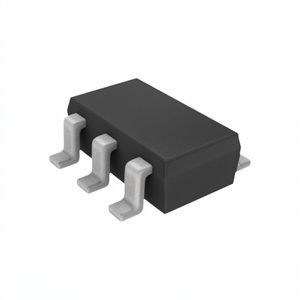 Transistores QST5TR SOT-23-6 Delgados, Chips Electrónicos TSOT-23-6 en Stock - Product Image 1