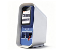 Analyseur multifonctionnel EUR VET pour équipement vétérinaire, machine de test d'urine, de sang et de selles pour le diagnostic en laboratoire vétérinaire