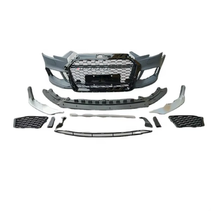 Nouvel arrivage d'accessoires de voiture modification, <span class=keywords><strong>prix</strong></span> compétitif, kits de pare-chocs avant auto pour <span class=keywords><strong>Audi</strong></span> <span class=keywords><strong>RS3</strong></span> - Product Image 1