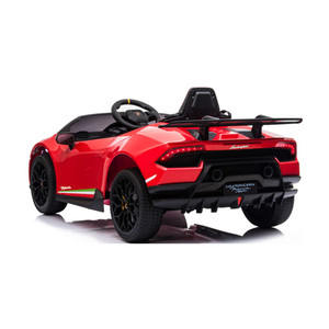 Four Wheels Shock Absorb Electric Car For Kids With FM Radio - Product Image 3