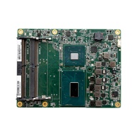 DFI CH960 CH960-QM370TS-8850H 774-CH9601-000G Computadora Integrada COM Express Basic Basada en Procesador Intel Core de 8.ª/9.ª Generación