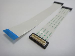 PRODATA Taiwan Assemblage de câbles FFC sur mesure pour applications médicales avec blindage - Product Image 3