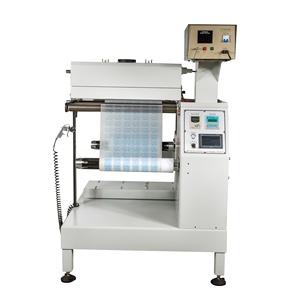Nouvelle machine de rembobinage automatique Lingtie pour traitement de surface de film (LTD-400B) certifiée CE - Product Image 3